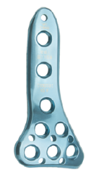 distal posterolateral tibia locking plate720-4