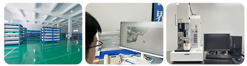 customization pre shaped orbital floor plate type lii-16