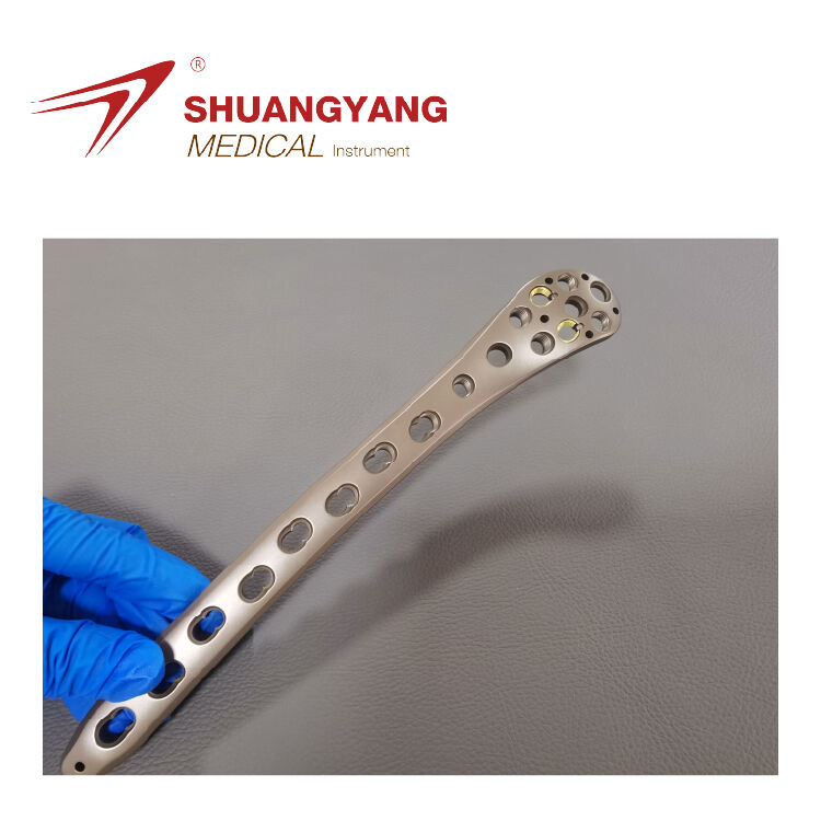 How to assess surgeon learning curves for new distal femur medial plate systems?