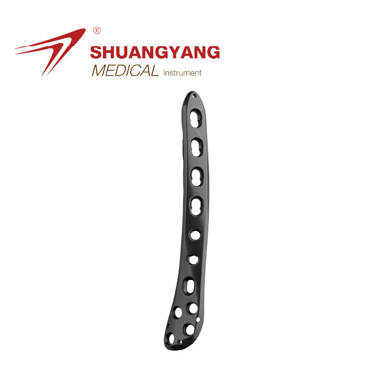 Multi-axial/ Distal lateral tibia locking plate