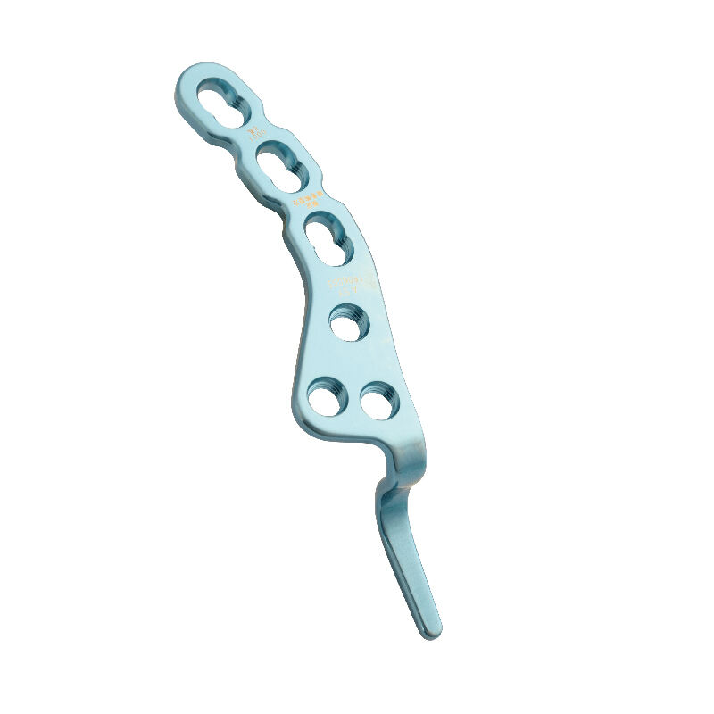 Clavicle Hook Locking Plate