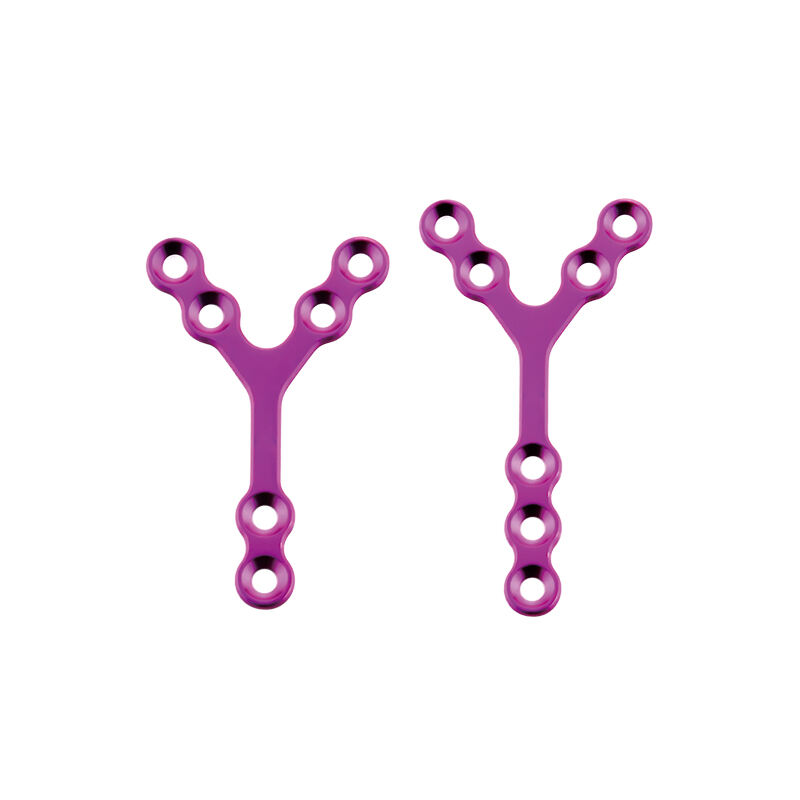 Maxillofacial Micro Y-Plate