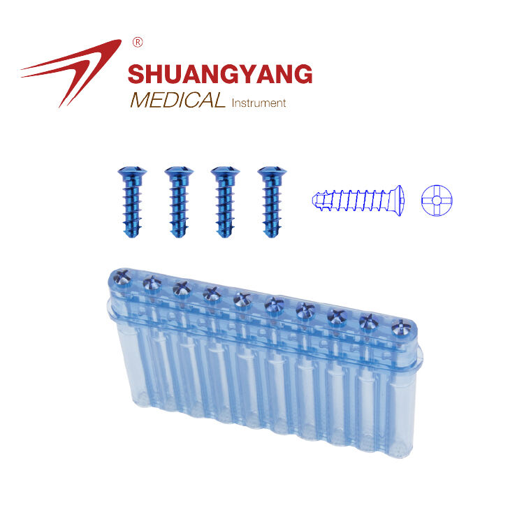 2.0mm maxillofacial Self-tapping Screw