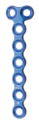 20mm titanium hand mini locking plate system-7