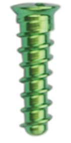 23mm maxillofacial implant locking self tapping emergency screw-5