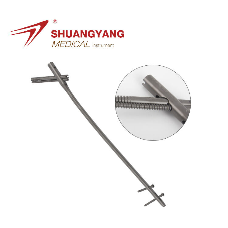 Femoral intramedullary nail