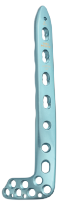 l shaped distal lateral tibia locking plate-5