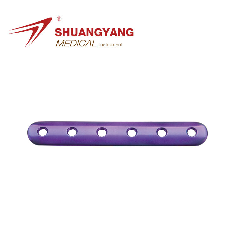 One-third tubular locking plate