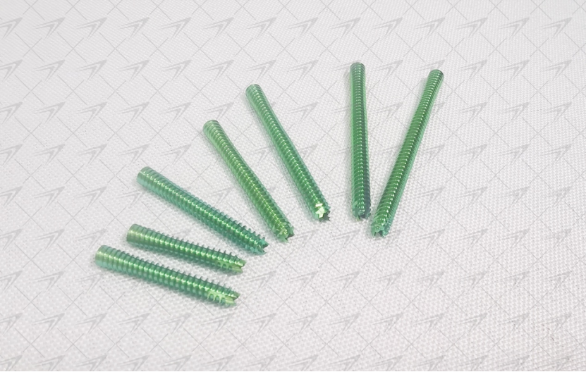 35 cannulated headless compression screw571-2