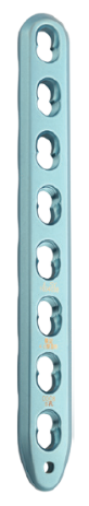 40mm straight trauma locking plate-4