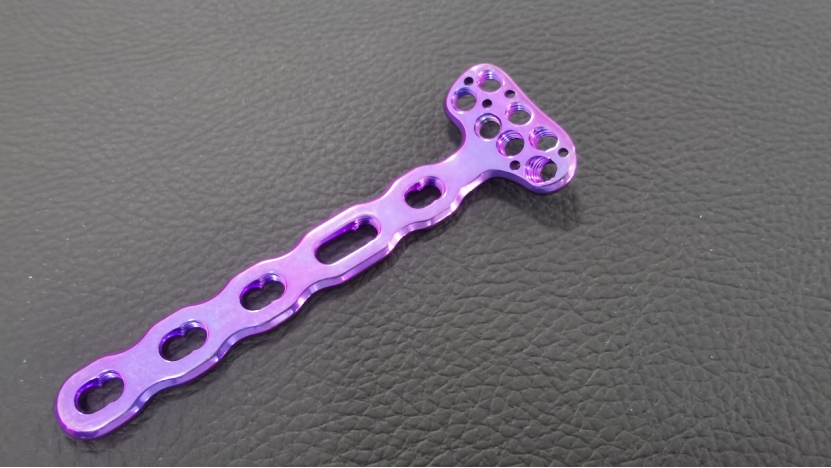 volar locking plate oblique head type-2