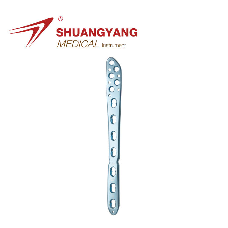Distal humeral sub-condyle locking plate