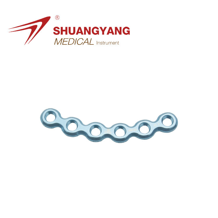 Pelvic Arc reconstruction locking plate