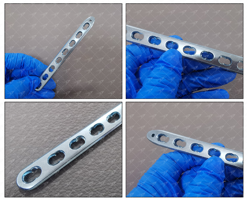 40mm straight trauma locking plate-3