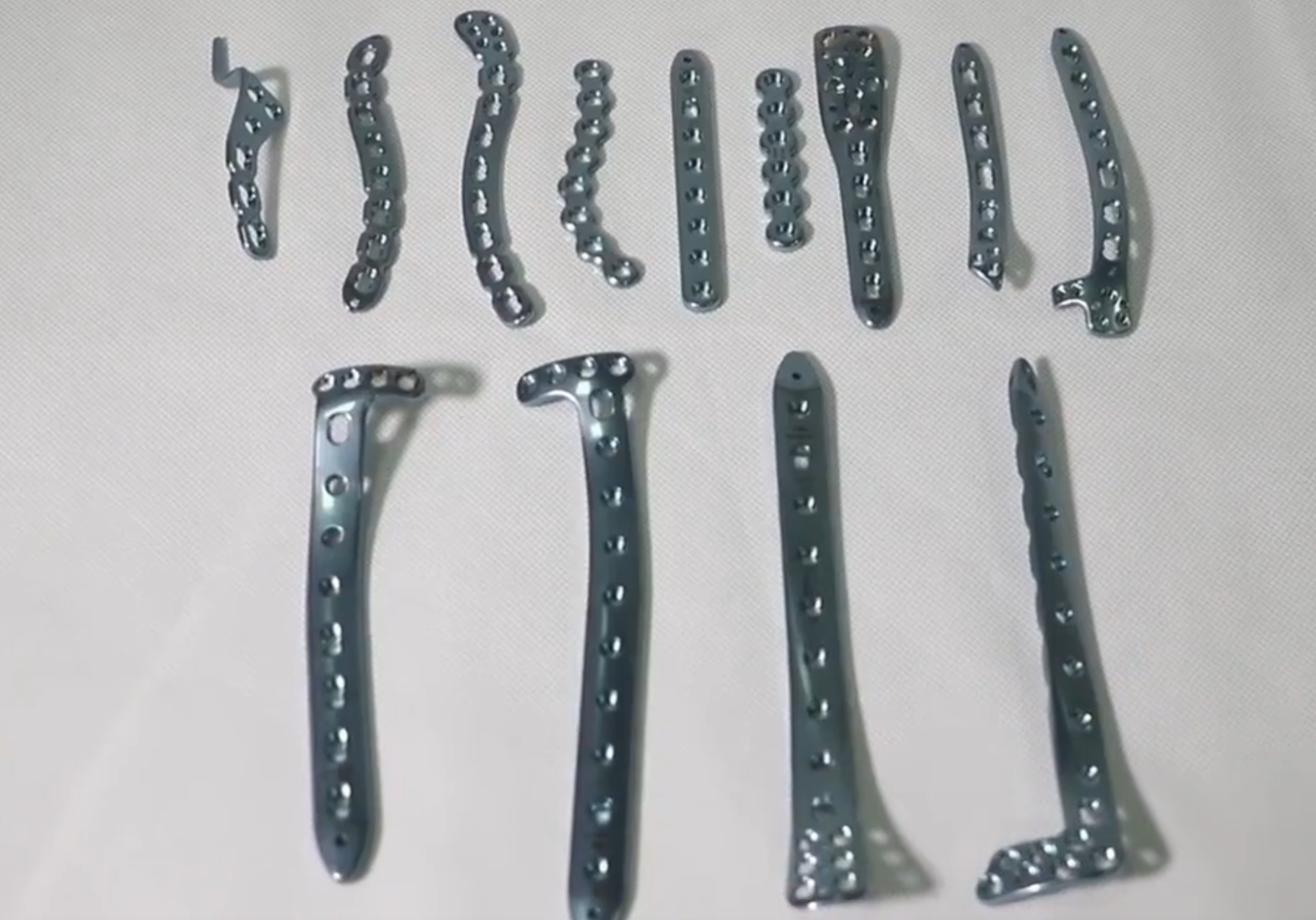 40mm trauma locking plate orthopedic instrument set-2