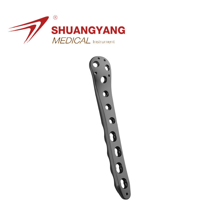 Multi-axial/Proximal femur locking plate