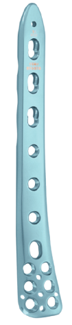 distal medial tibia locking plate699-6