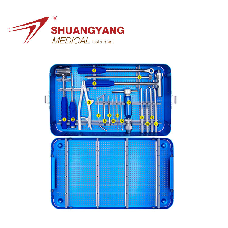 Elastic Intramedullary Nail Instrument Set