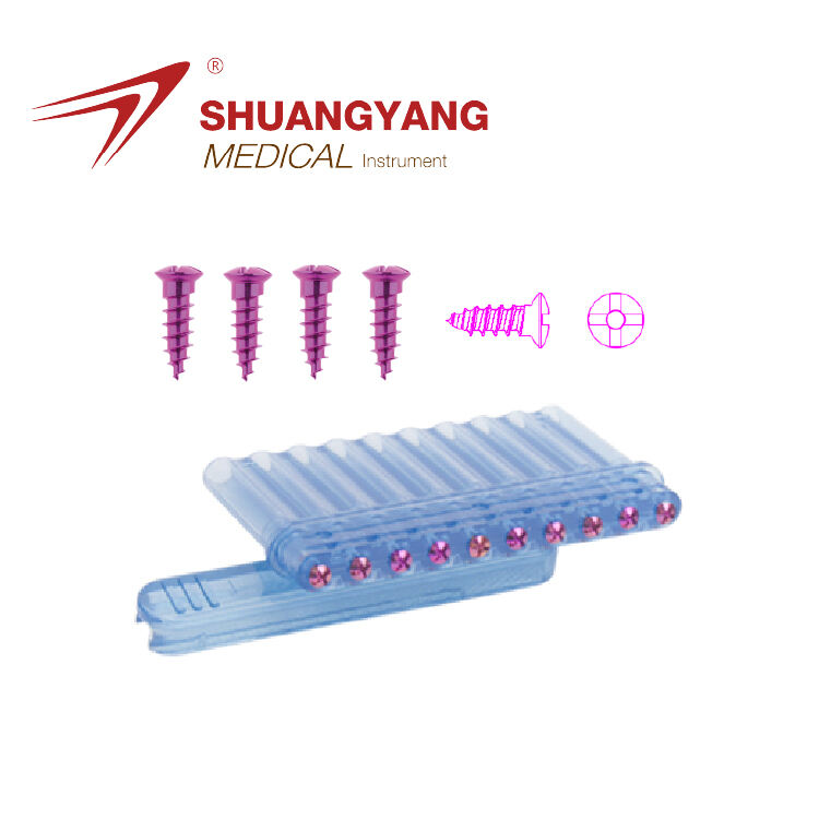 1.5mm maxillofacial Self-drilling Screw