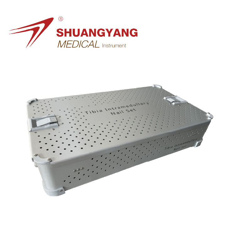Tibial Intramedullary Nail Instrument Kit