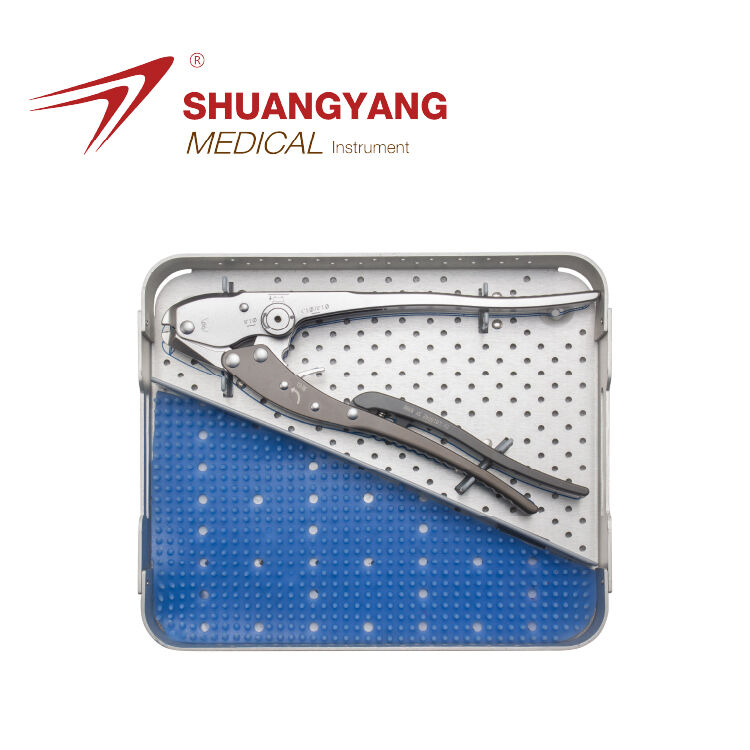 Titanium Cable Instrument Set