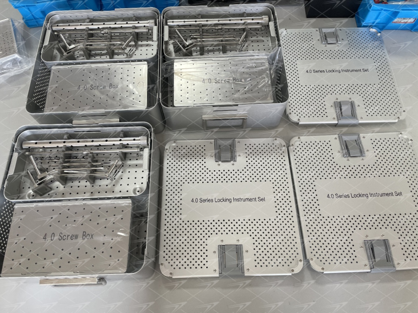 40 locking plate orthopedic instrument set-1