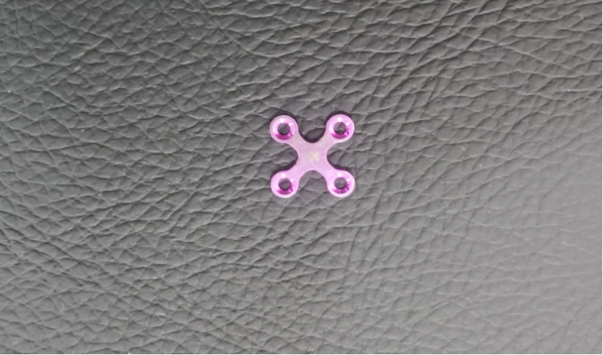 locking maxillofacial implant x plate titanium maxillofacial plate-4