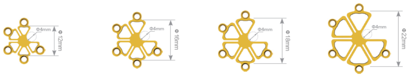 drainage cranial interlink plate-9