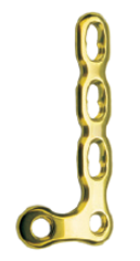 24mm titanium foot mini locking plate system-4