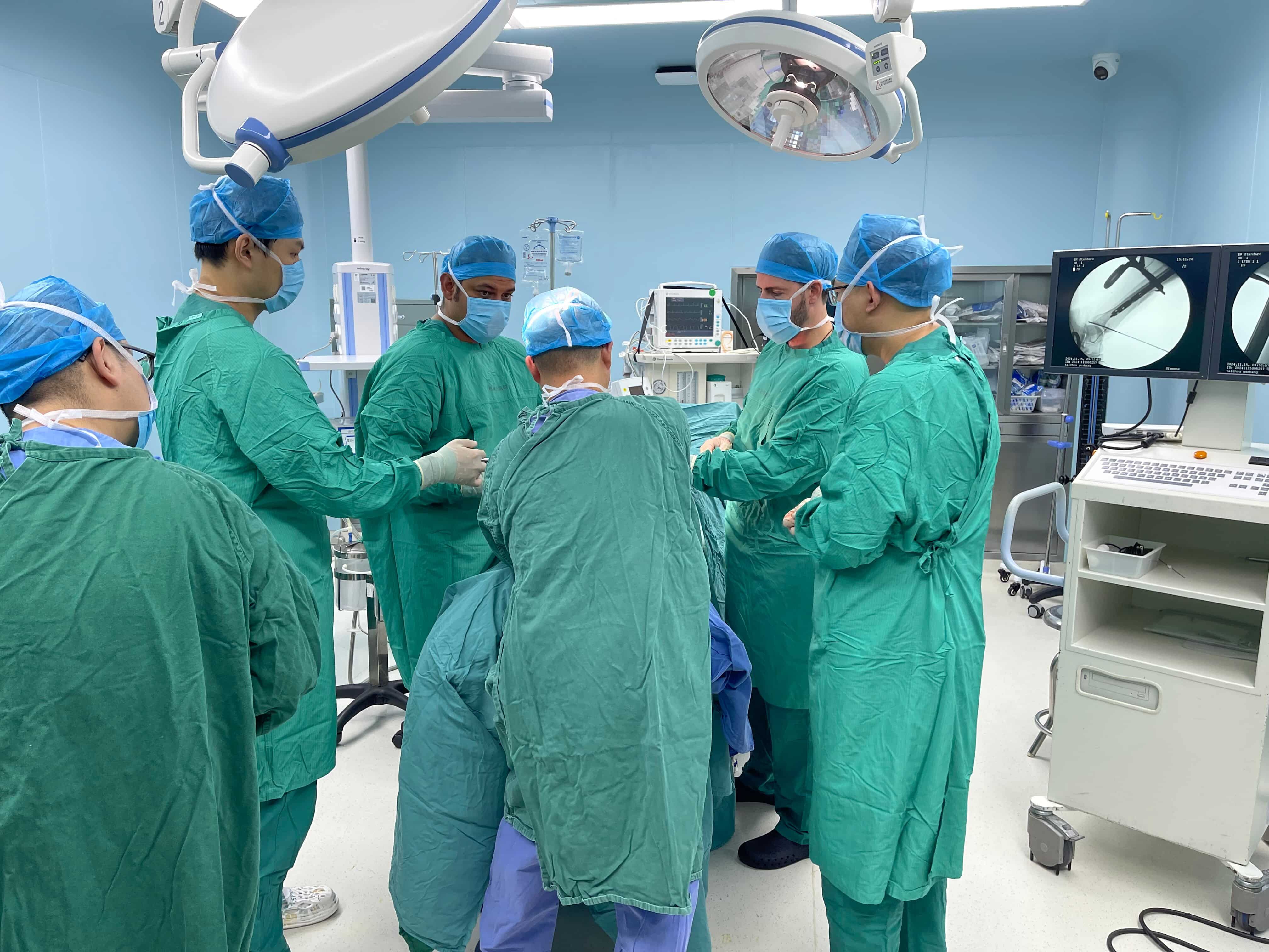 Trauma Locking Plates: Enhancing Surgical Outcomes with Advanced Technology