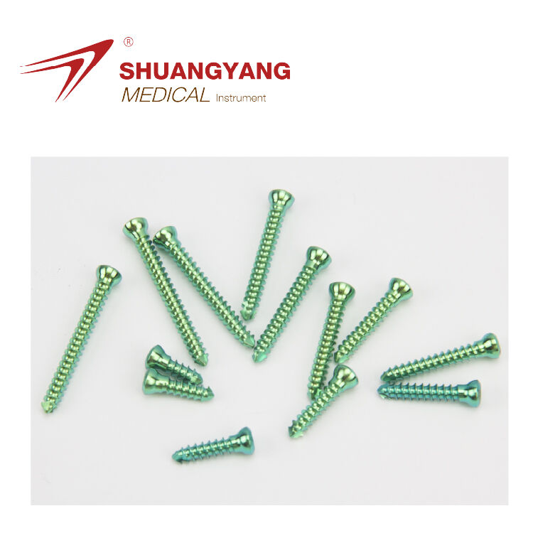 3.5/4.0 Cortical screw