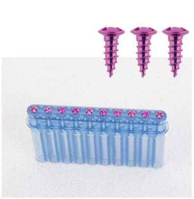 2d round hole flat titanium mesh used for skull restoration system-10