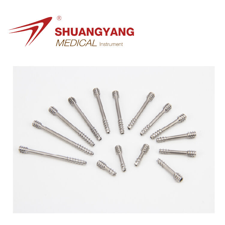3.0 Cannulated Compression Screw（Herbert Screw）