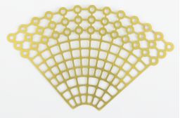 customization pre shaped orbital floor plate type lii-5