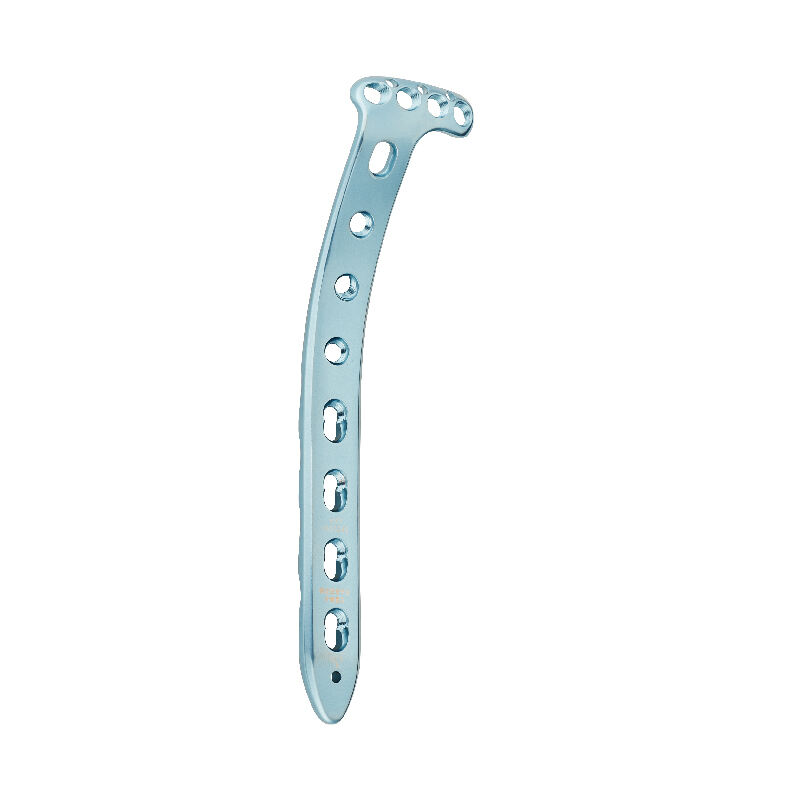 Multi-axial Lateral Tibia Plateau Locking Plate