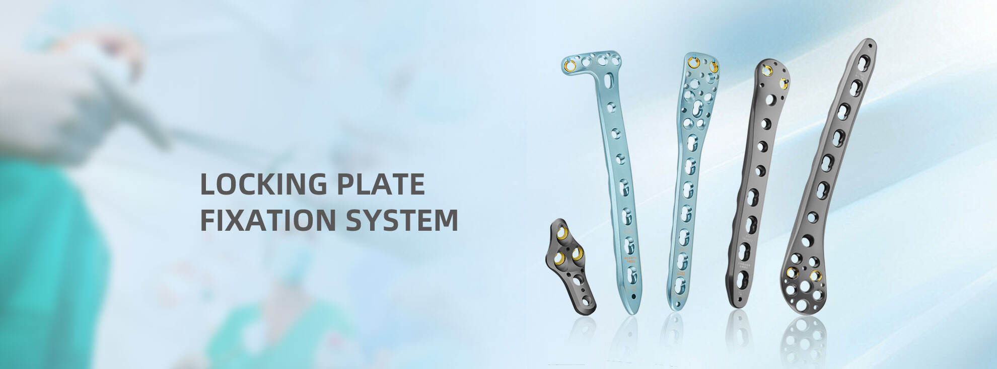 Trauma Locking Plate
