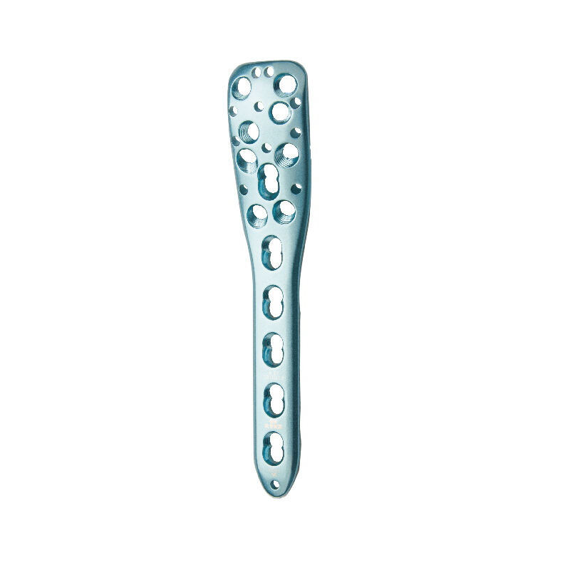 Multi-axial Neck of Humerus Locking Plate