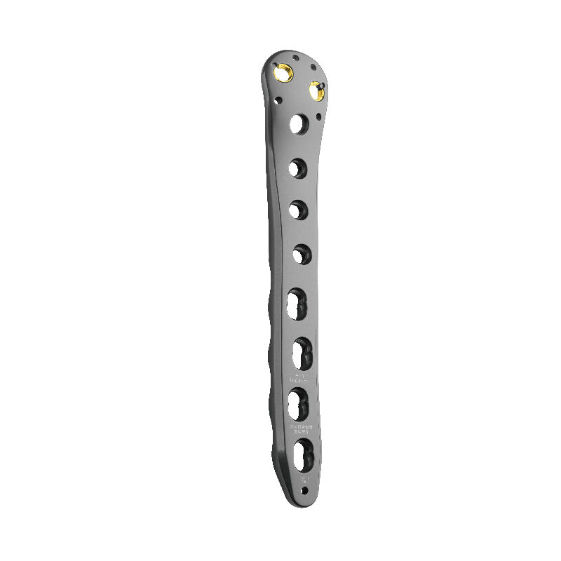 Multi-axial Proximal Femur Locking Plate