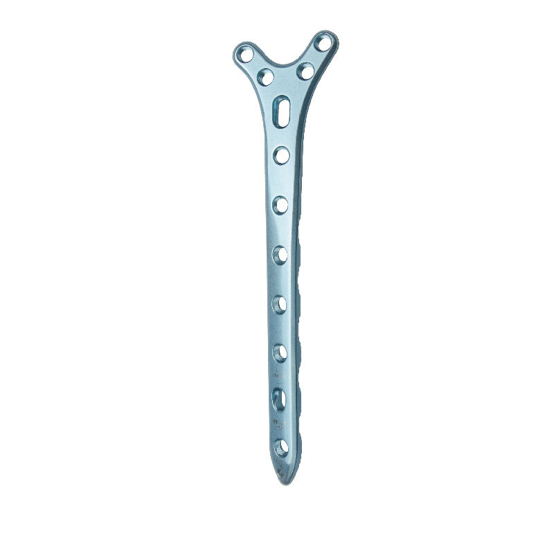 Posterior Humeral Y-shaped Locking Plate