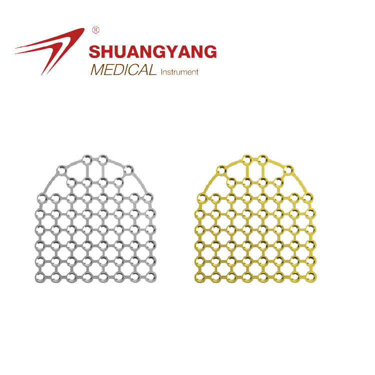 Customization Pre-shaped Orbital Floor Plate Type-lI
