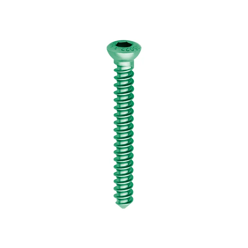 ¿Cómo puede mejorar la estabilidad de los tornillos óseos en fracturas complejas?
