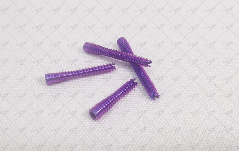 30 cannulated headless compression screw924-2