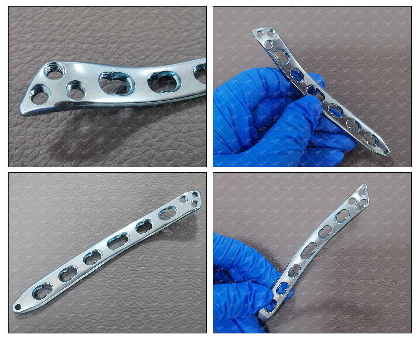 distal medial humerus locking plate453-3