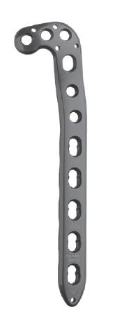 medial tibia plateau locking plate574-5