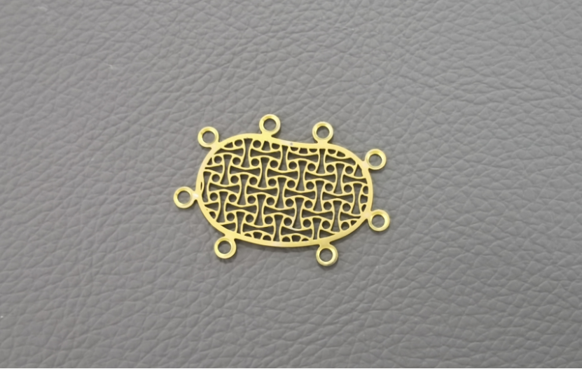 neurosurgery implant cranial interlink plate  temporal fossa interlink plate-2