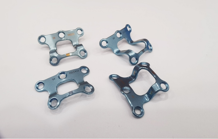 orthognathic series genioplasty plate titanium maxillofacial plate-3