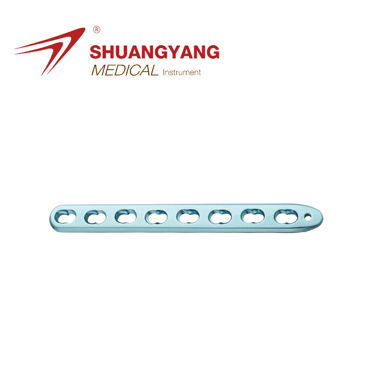 4.0mm Straight Trauma locking plate