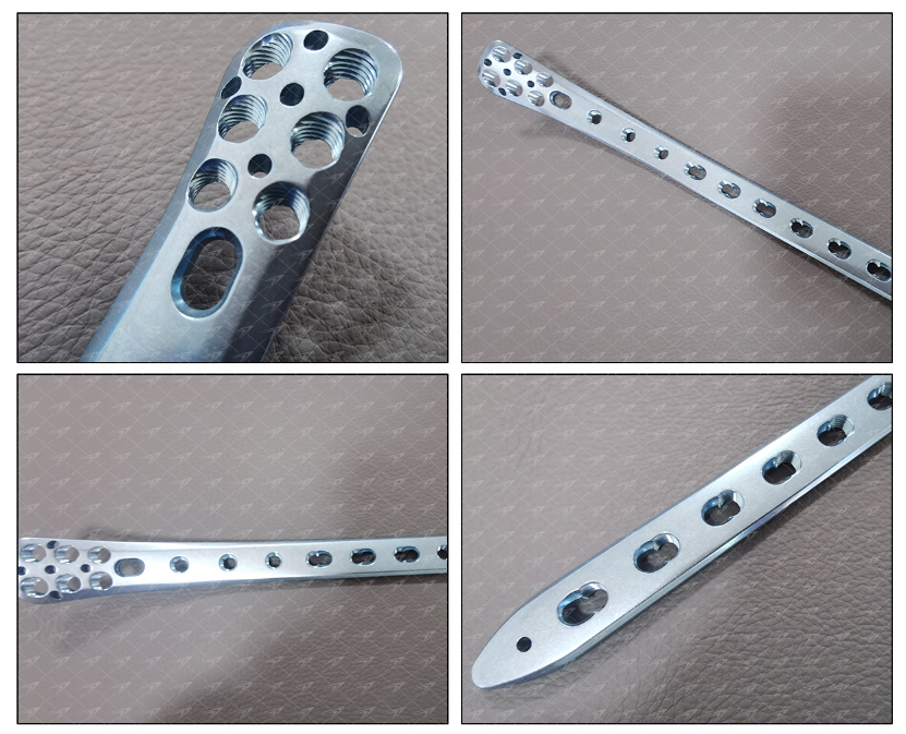 distal medial tibia locking plate699-5