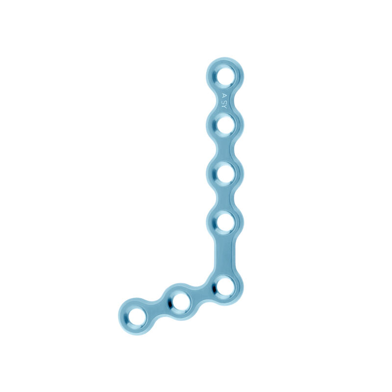Maxillofacial Mini 110°L-Plate 
