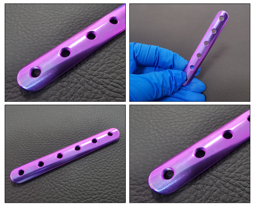 one third tubular locking plate819-3